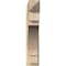 Ekena Millwork Merced Rough Sawn Arts and Crafts Outlooker, Douglas Fir, 8"W x 38"D x 38"H OUT08X38X38MRC03RDF - alternate 2
